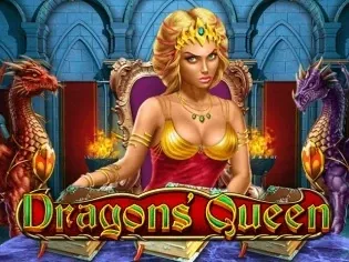 Dragons' Queen game cover