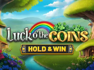 Luck O' The Coins - Hold & Win thumbnail