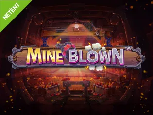Mine Blown game cover