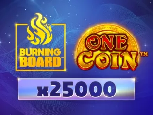 One Coin™ Burning Board™ thumbnail