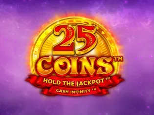 25 Coins game cover