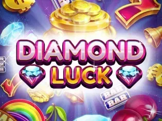 Diamond Luck game cover