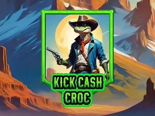 Kick Cash Croc thumbnail