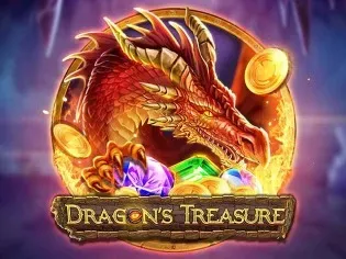 Dragon's Treasure game cover